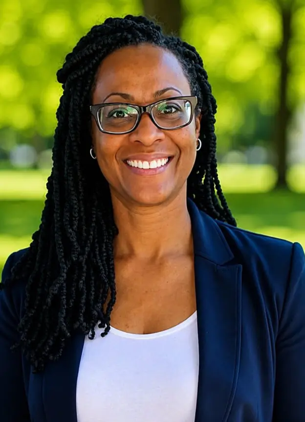 Dr. Keshia Jackson Gilliam